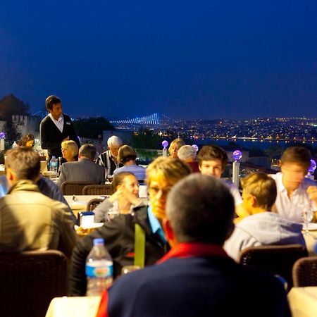 Seven Hills Hotel - Special Category Istanbul Eksteriør bilde