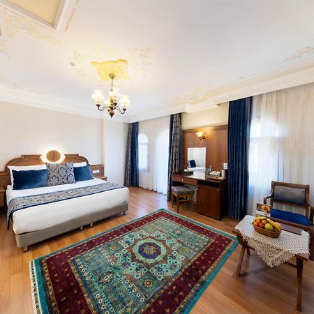 Seven Hills Hotel - Special Category Istanbul Eksteriør bilde
