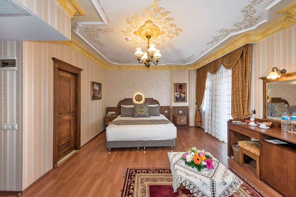 Seven Hills Hotel - Special Category Istanbul Rom bilde