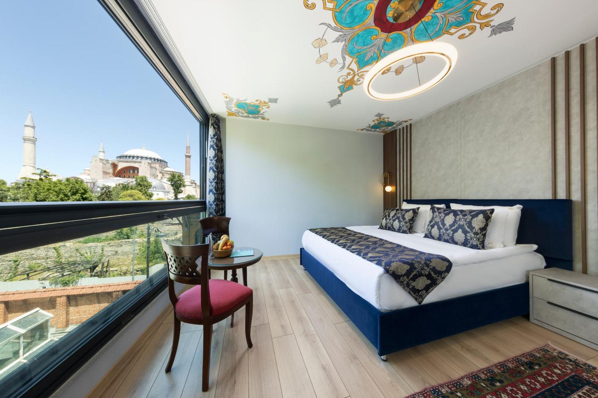 Seven Hills Hotel - Special Category Istanbul Eksteriør bilde