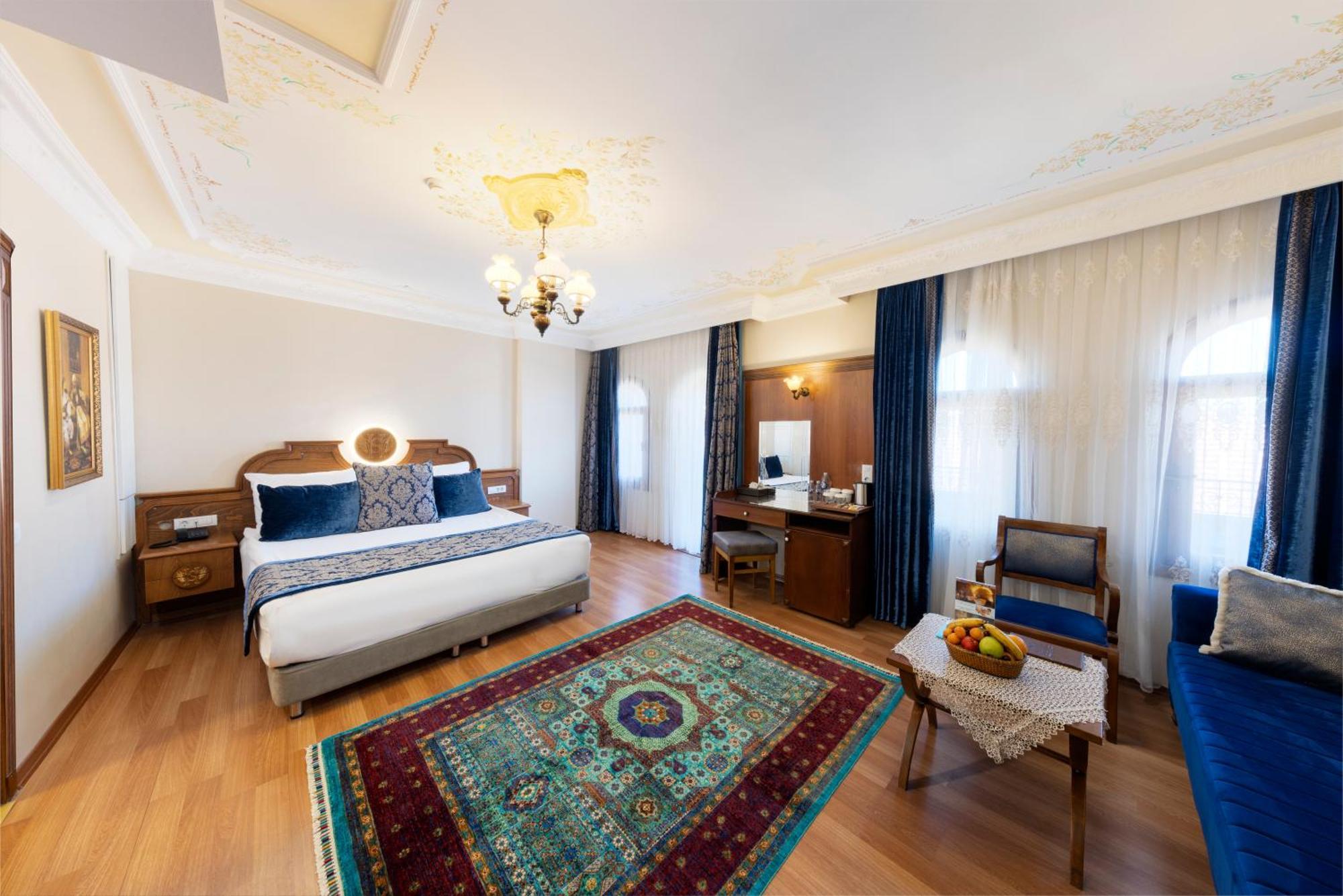 Seven Hills Hotel - Special Category Istanbul Eksteriør bilde